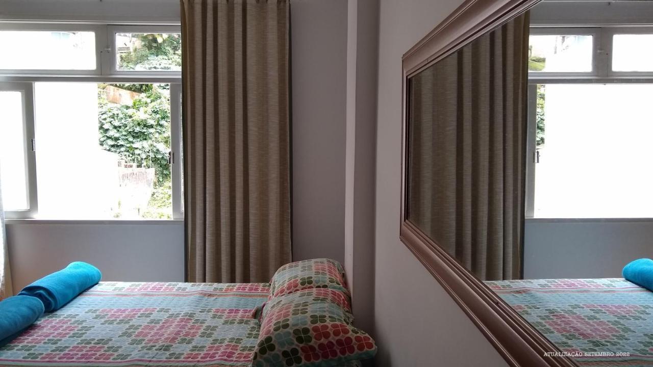 Apartmán Flat 201 Petrópolis Exteriér fotografie