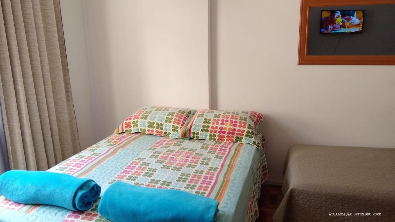 Apartmán Flat 201 Petrópolis Exteriér fotografie