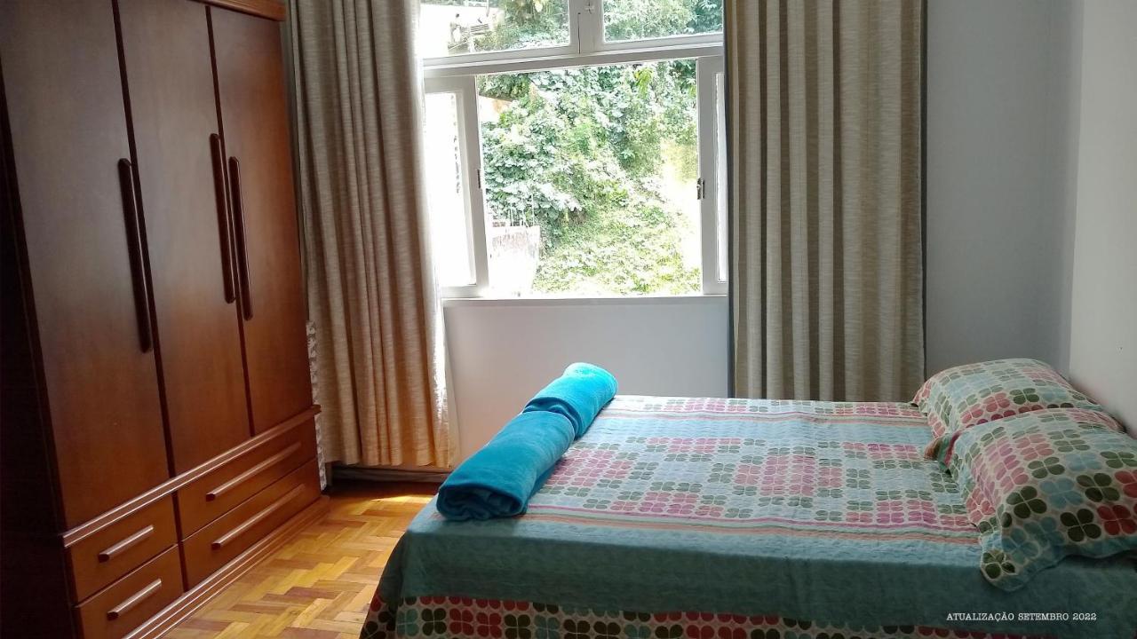 Apartmán Flat 201 Petrópolis Exteriér fotografie
