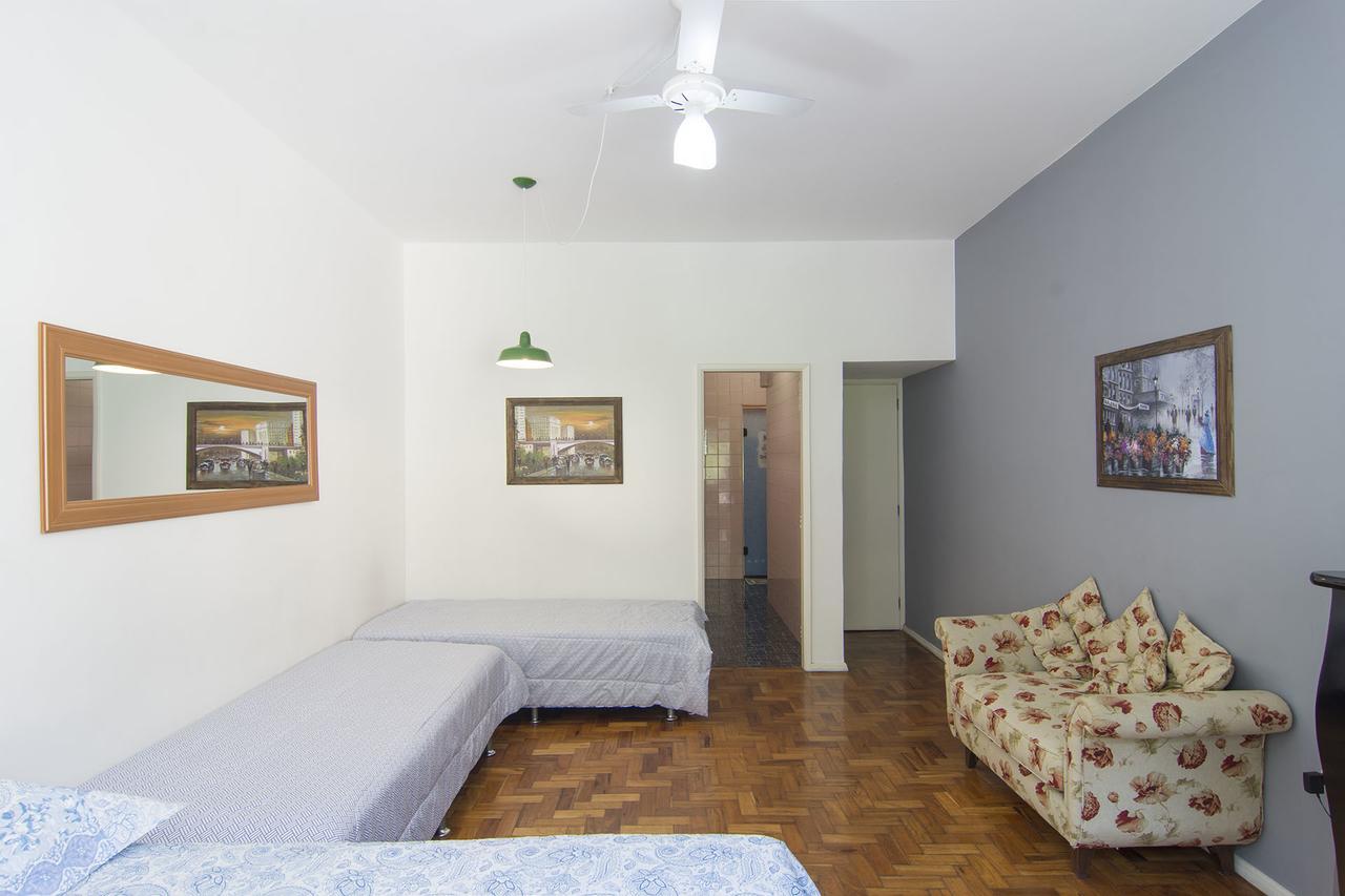 Apartmán Flat 201 Petrópolis Exteriér fotografie