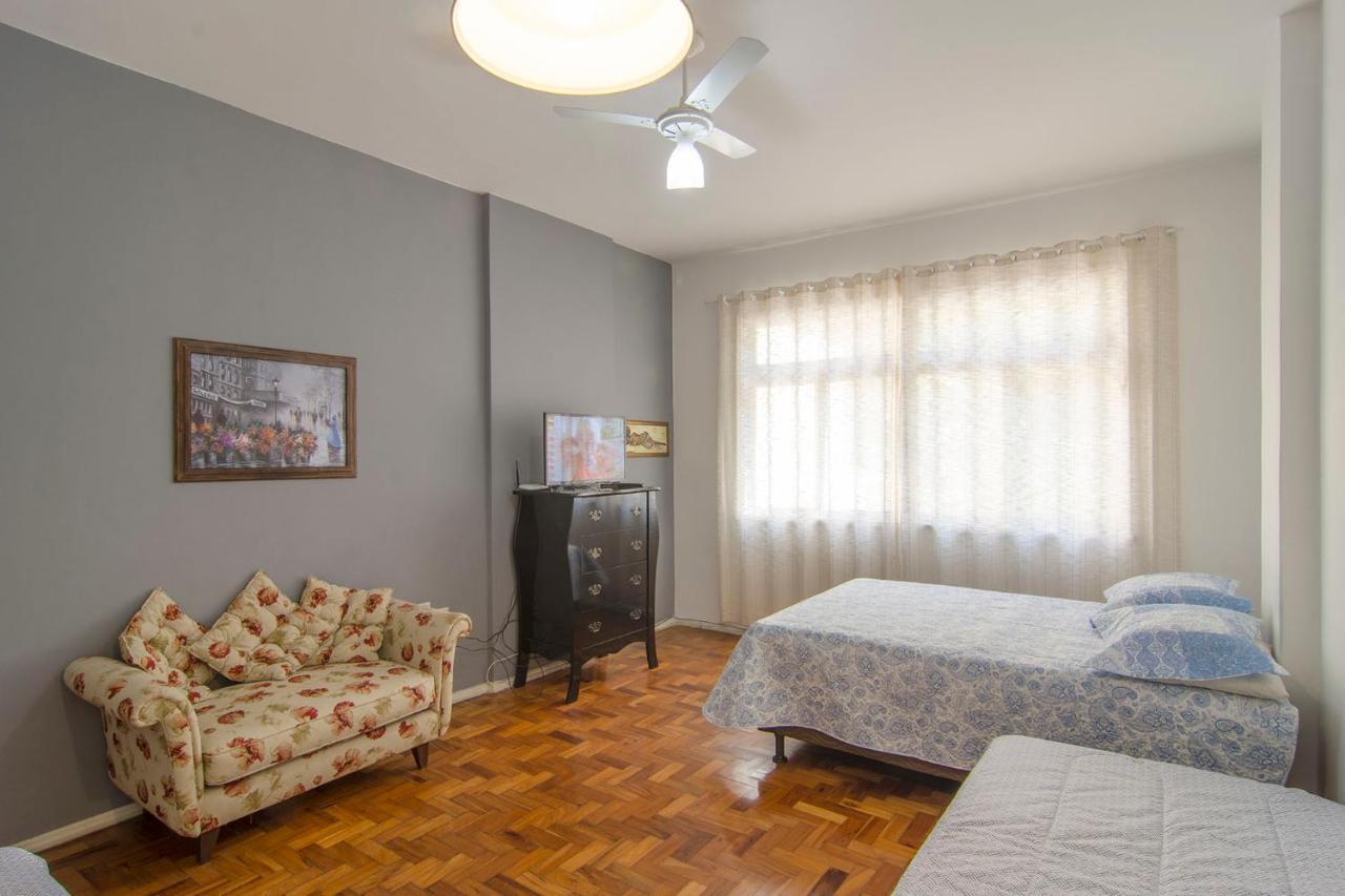 Apartmán Flat 201 Petrópolis Exteriér fotografie