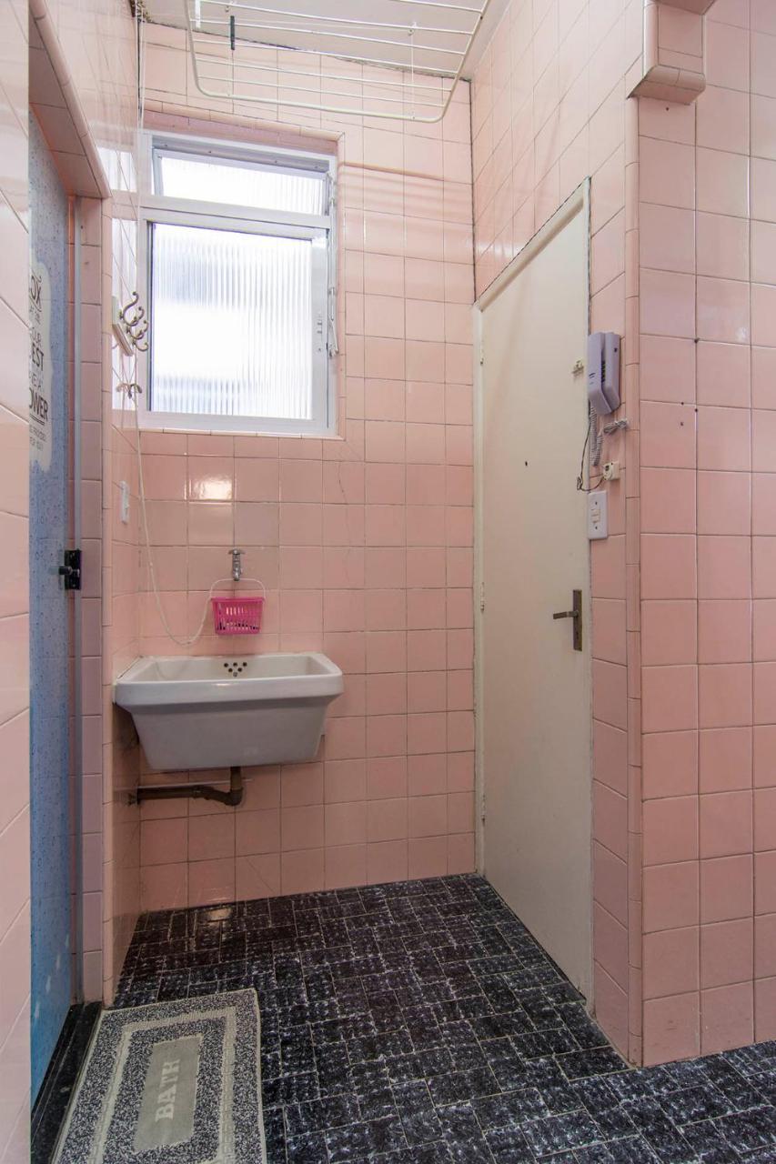 Apartmán Flat 201 Petrópolis Exteriér fotografie