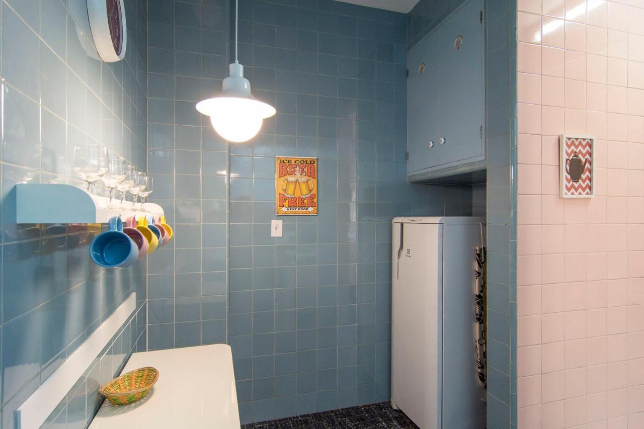 Apartmán Flat 201 Petrópolis Exteriér fotografie
