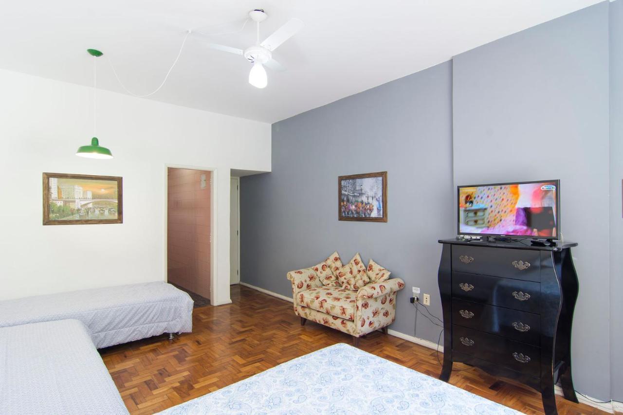 Apartmán Flat 201 Petrópolis Exteriér fotografie