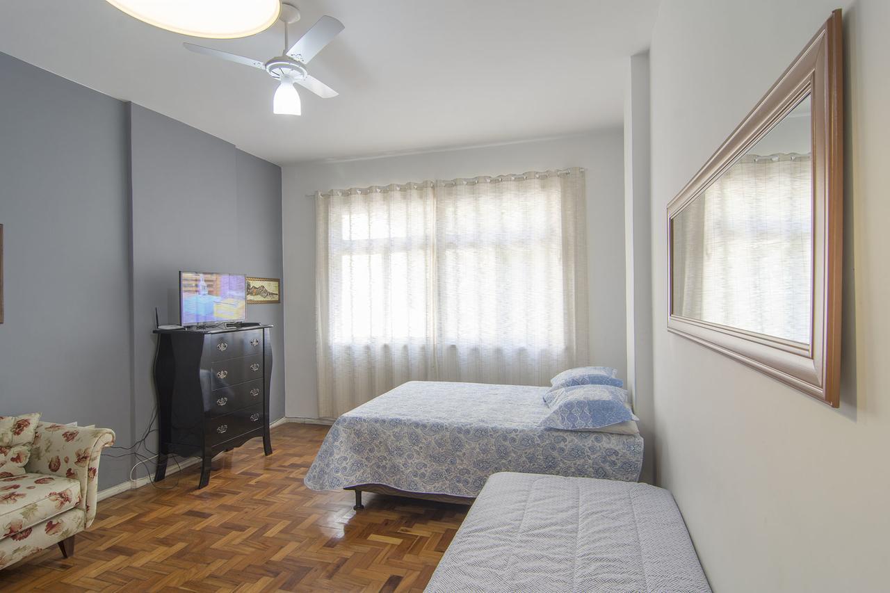 Apartmán Flat 201 Petrópolis Exteriér fotografie