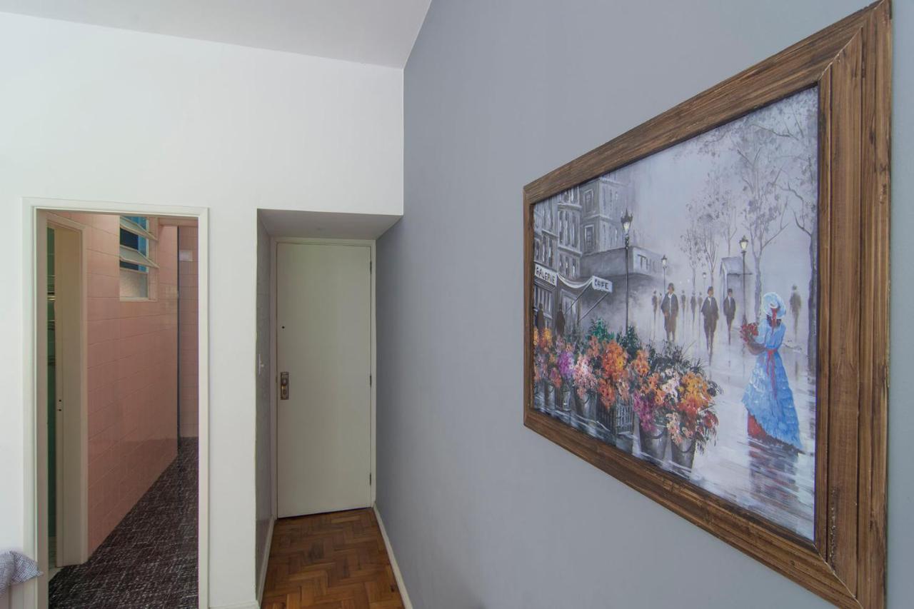 Apartmán Flat 201 Petrópolis Exteriér fotografie