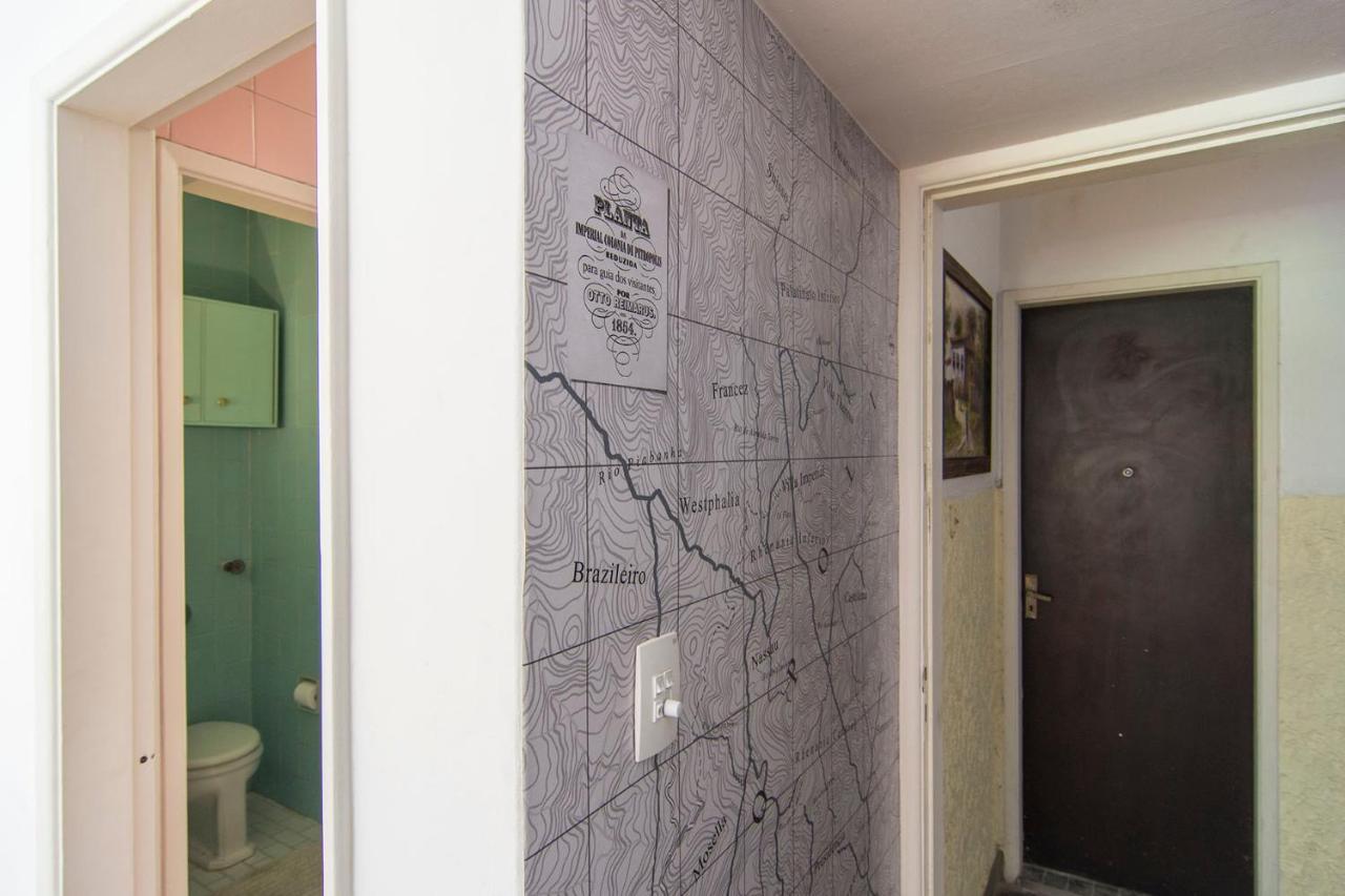Apartmán Flat 201 Petrópolis Exteriér fotografie