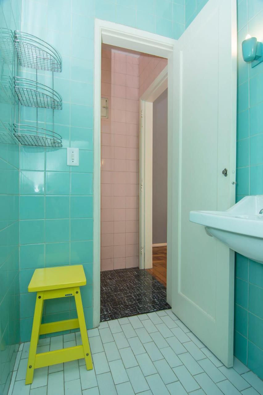 Apartmán Flat 201 Petrópolis Exteriér fotografie