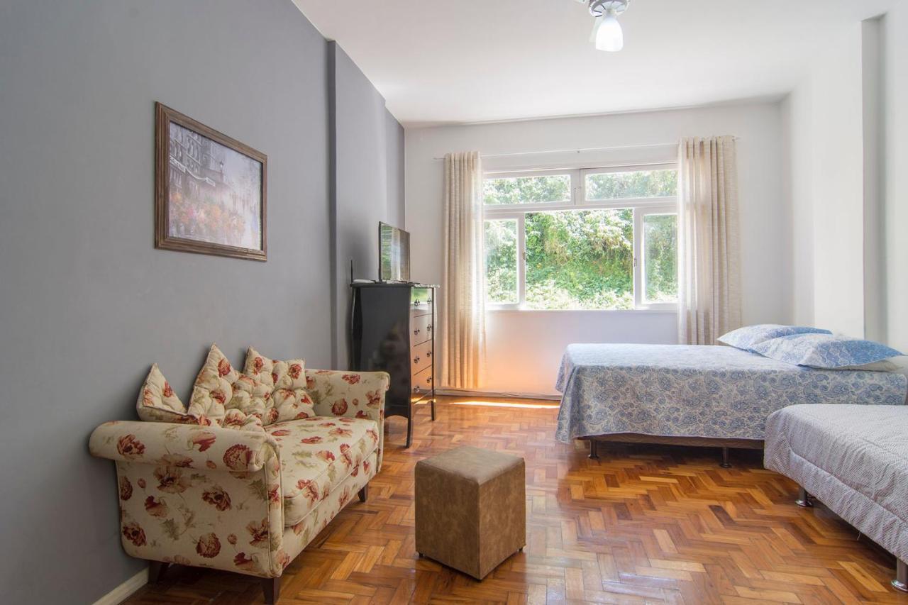 Apartmán Flat 201 Petrópolis Exteriér fotografie