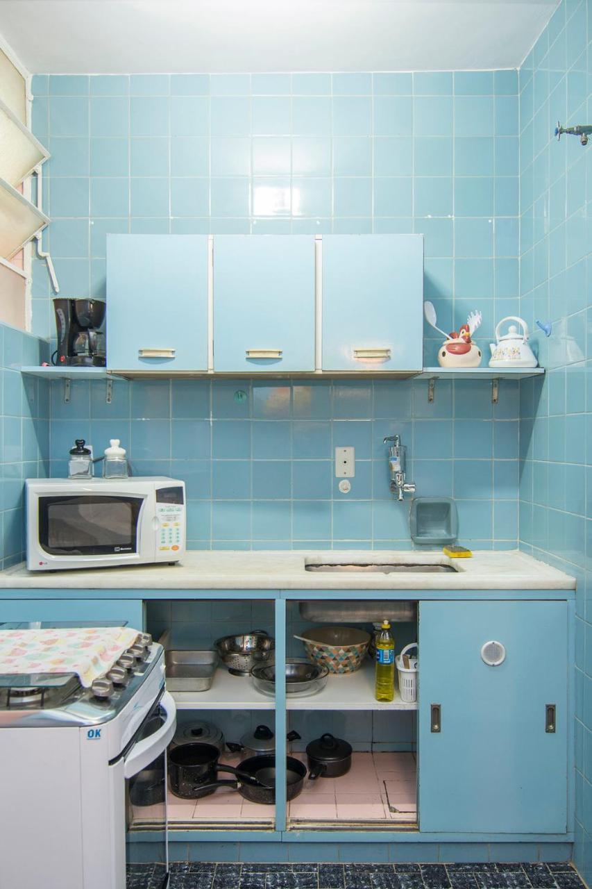 Apartmán Flat 201 Petrópolis Exteriér fotografie