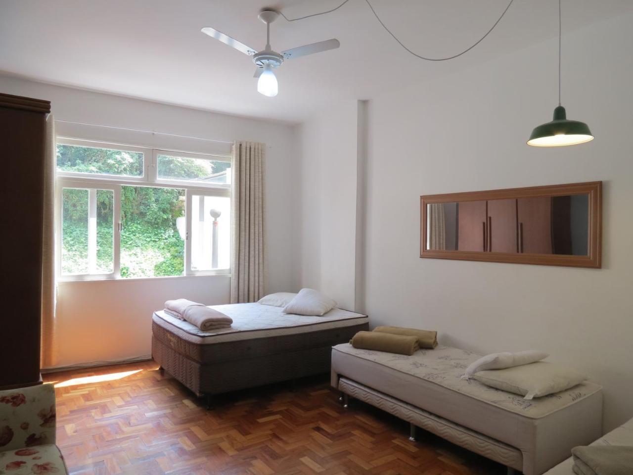 Apartmán Flat 201 Petrópolis Exteriér fotografie